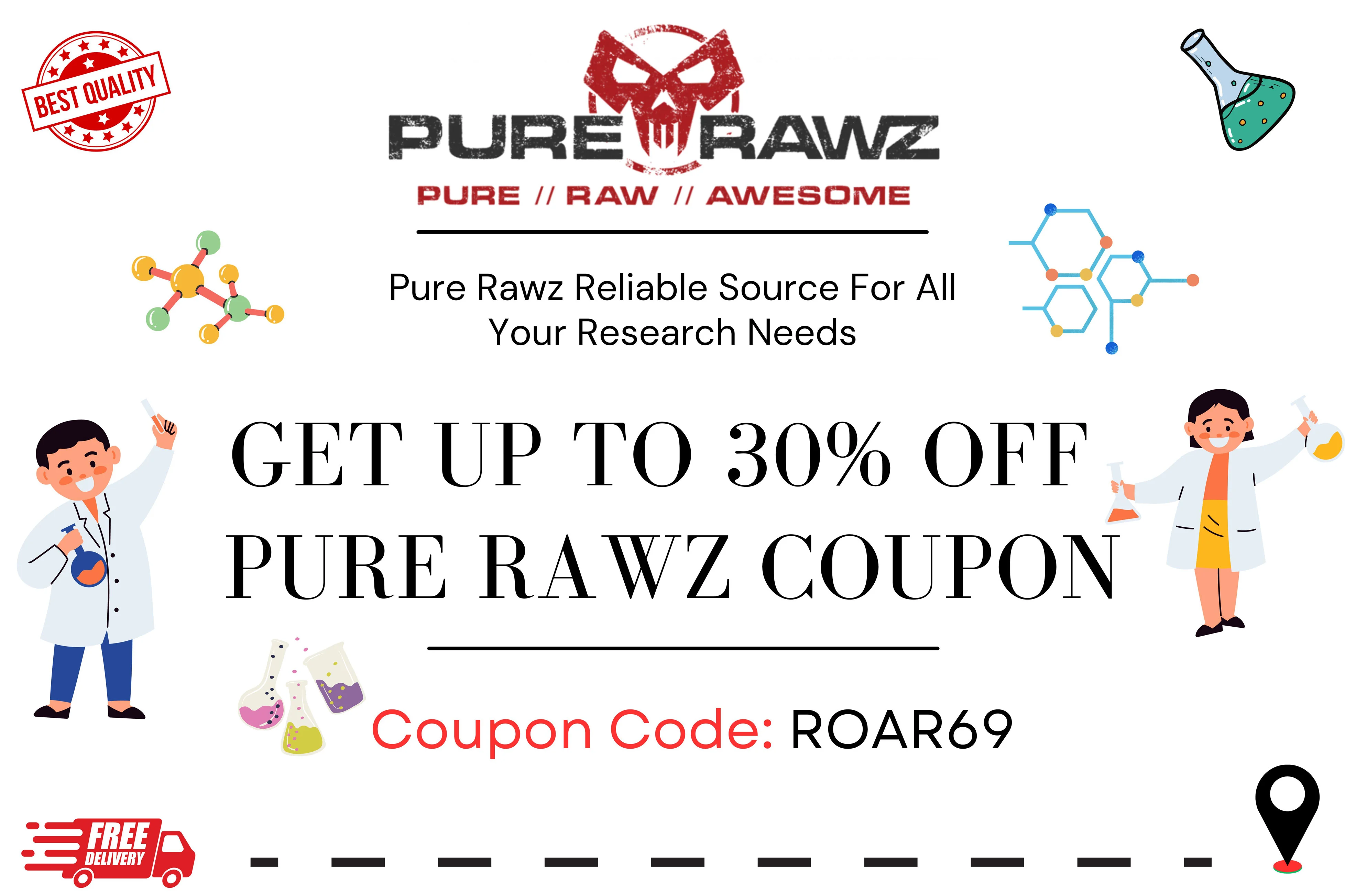 pure rawz coupon